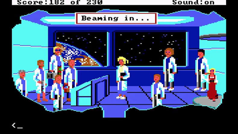 10 Kings Quest Vi Beam Me