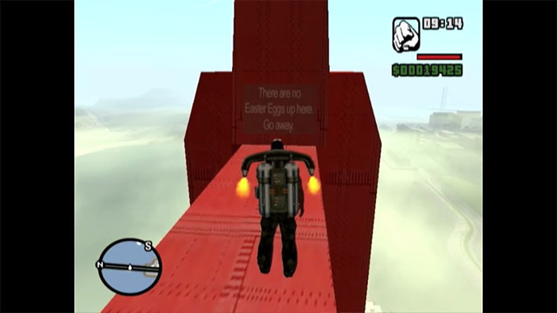 15 Gta San Andreas No Easter Eggs Copy