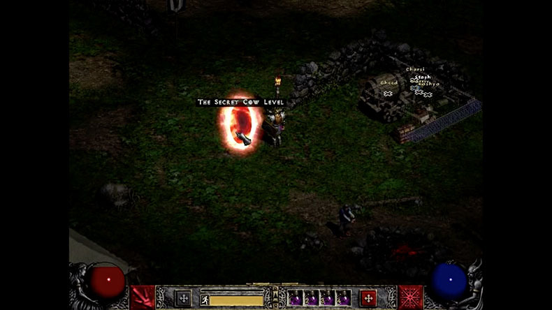 6 Diablo 2 Cow Level