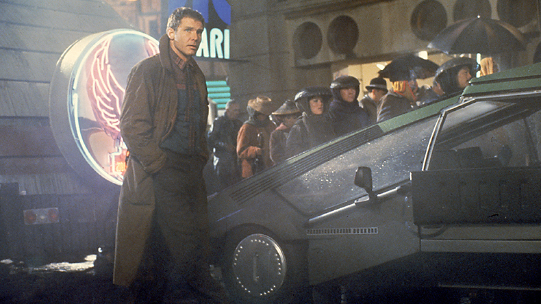 Blade runner