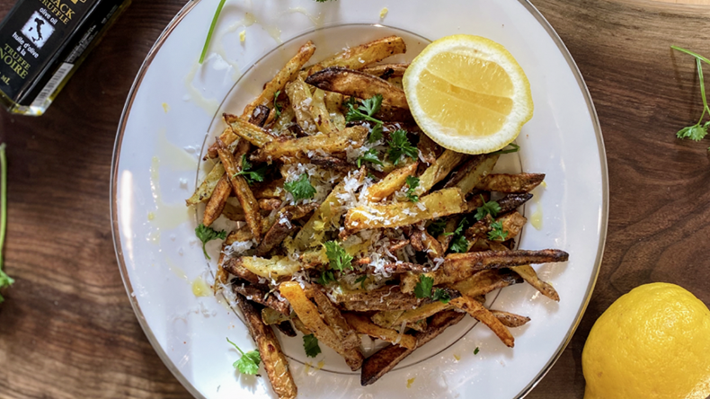 Trufflefries